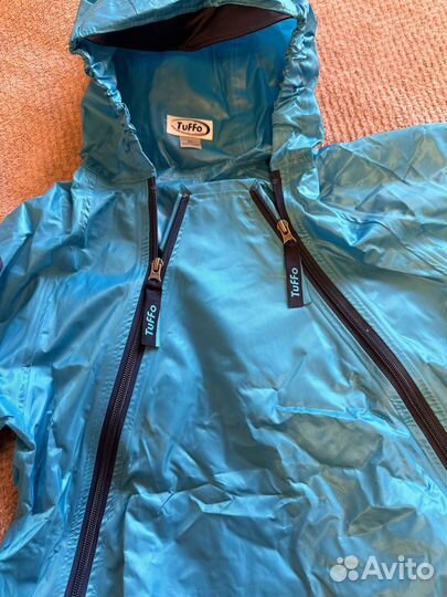 Комбинезон дождевик 98 (новый)