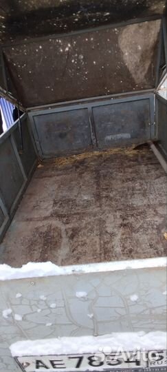 Прицеп легковой бу с документами