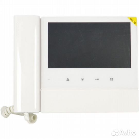 Commax CDV-70NM/VZ белый сопряженный видеодомофон