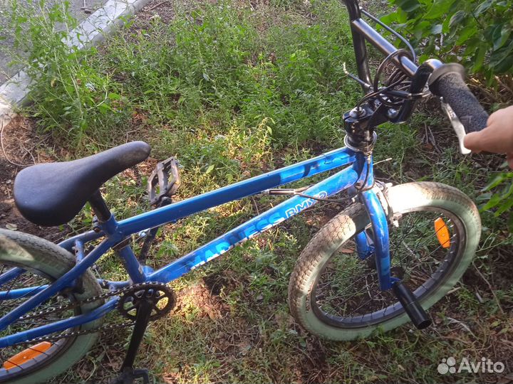 Трюковой велосипед bmx