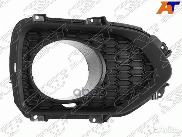 Оправа птф KIA sorento 09-13 RH ST-KA56-219-1 Sat