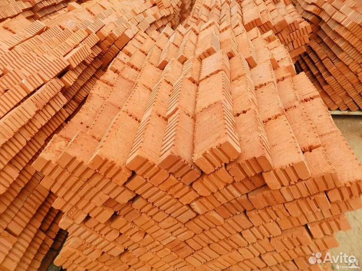 Кирпич рабочий