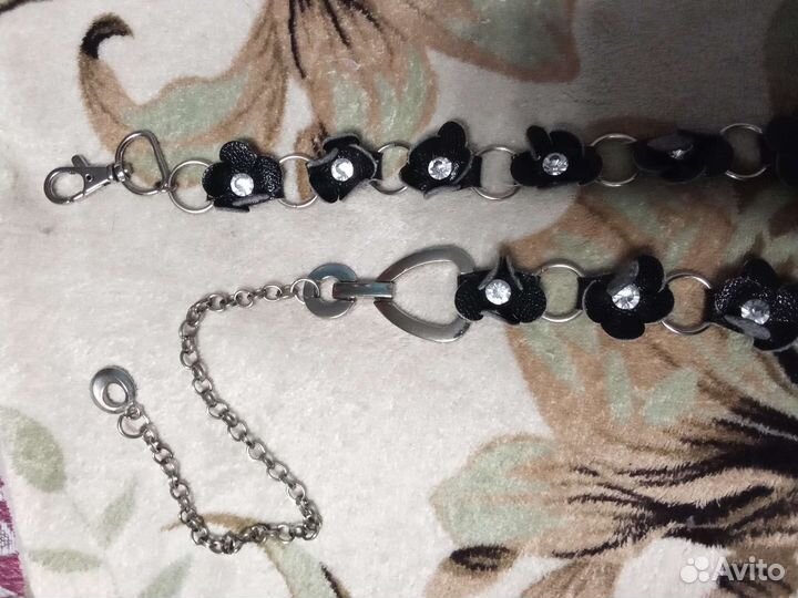 Пояс-цепочка