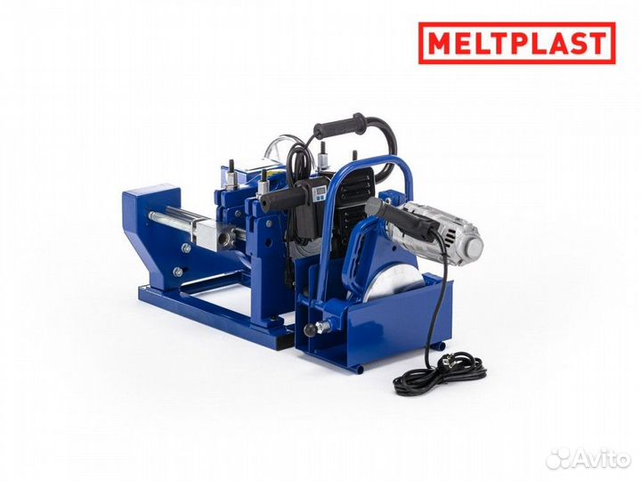 Аппарат для сварки пнд труб