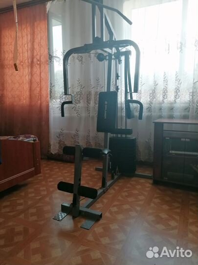 Силовой тренажер