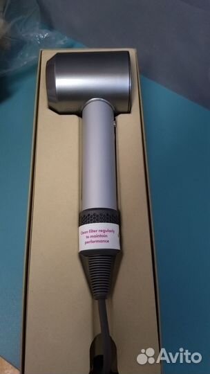 Фен Dyson Supersonic Professional Edition HD12