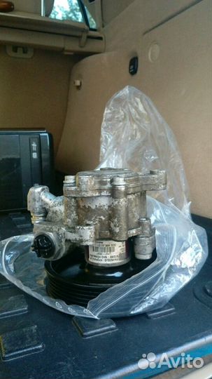 Мерседес мl