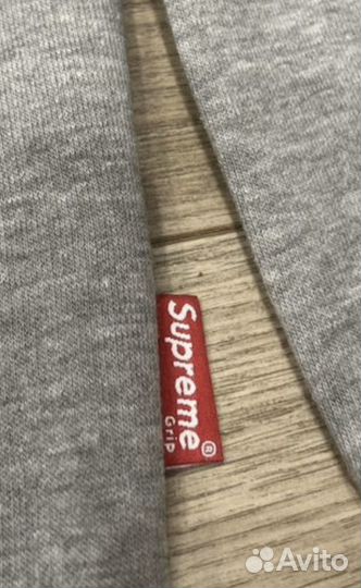 Худи supreme grip оригинал