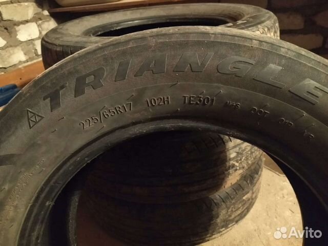 Triangle TE301 225/65 R17