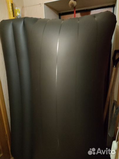 Надувной матрас intex