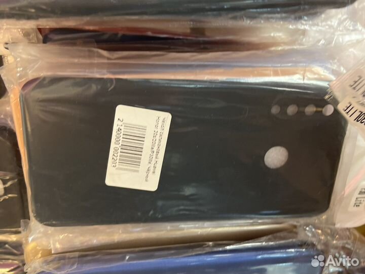 Чехол honor 20s/20/lite/P30lite