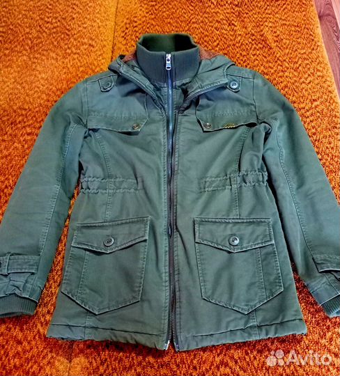 Куртка Nankai Green