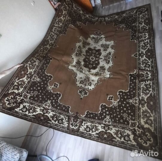 Новый ковер