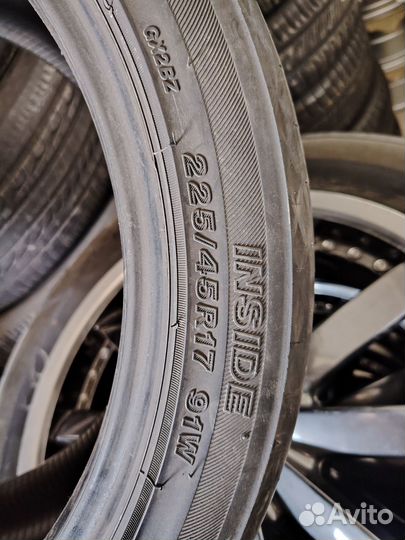 Bridgestone Regno GR-XII 225/45 R17