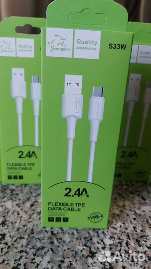 Провод USB type c