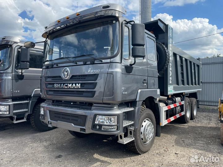 Shacman (Shaanxi) F3000, 2023