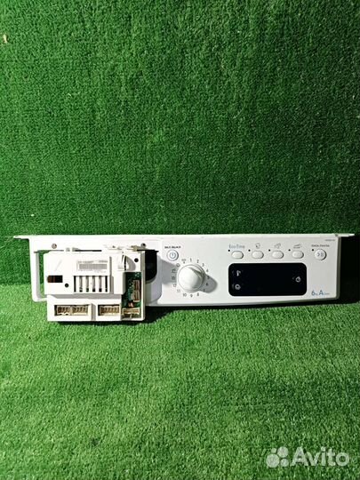 Модуль управления стиральной машины indesit