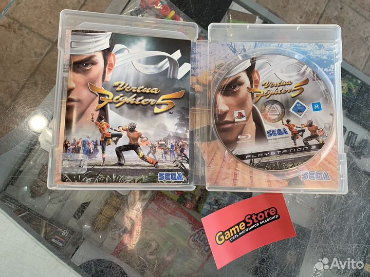 Virtua Fighter 5 PS3