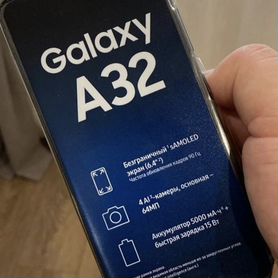 Samsung Galaxy A32, 4/64 ГБ