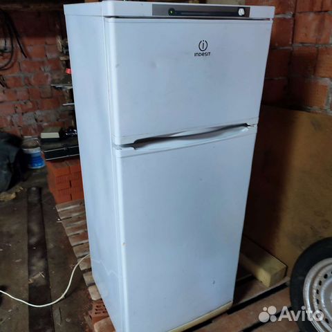 Холодильник бу