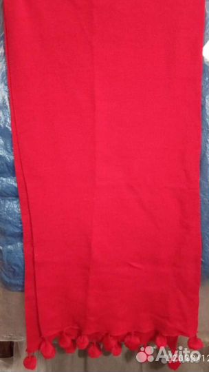 Новые Шарфы из -80-90х. г