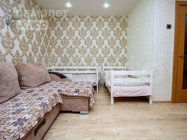 1-к. квартира, 32,9 м², 1/9 эт.