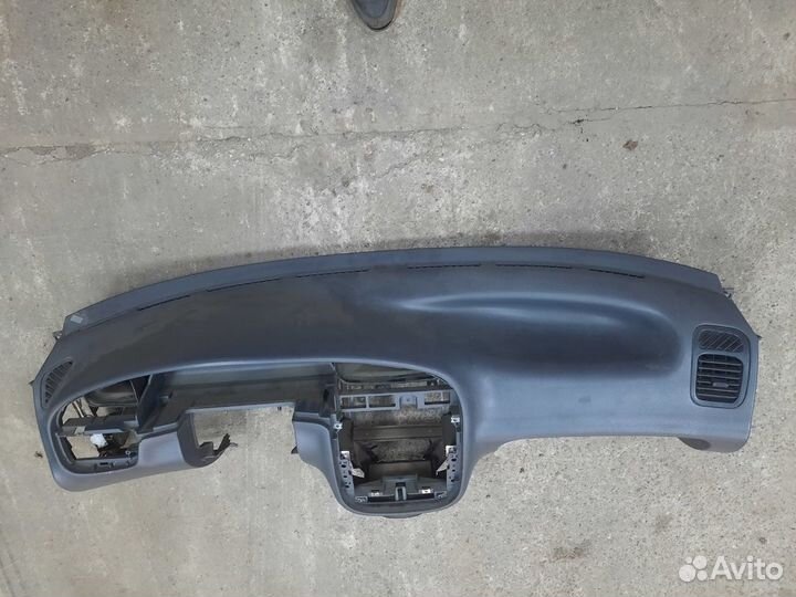 Торпеда chevrolet lanos