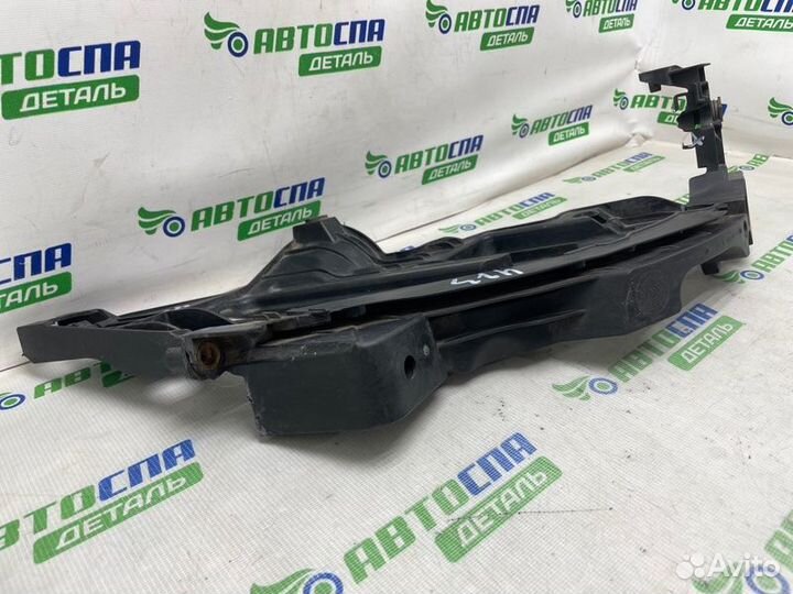 Кронштейн фары передний правый Volkswagen Golf Vi