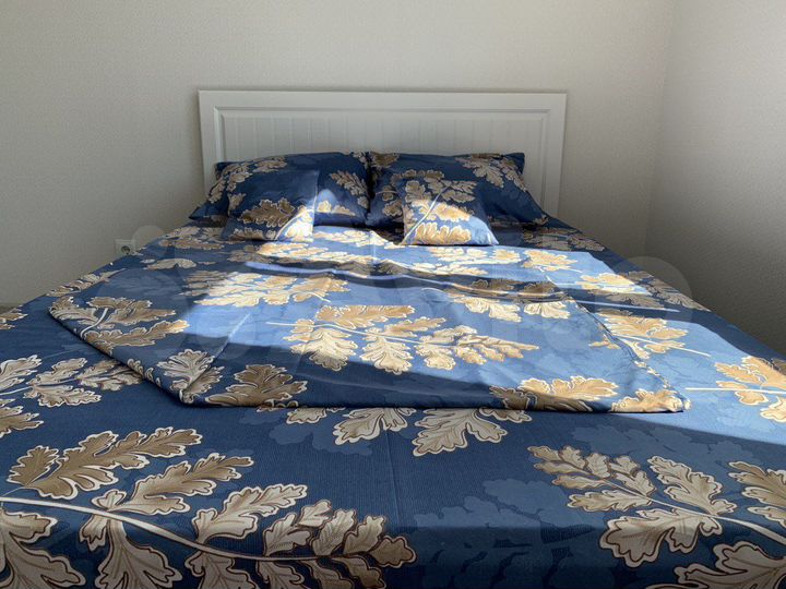 2-к. квартира, 50 м², 2/19 эт.