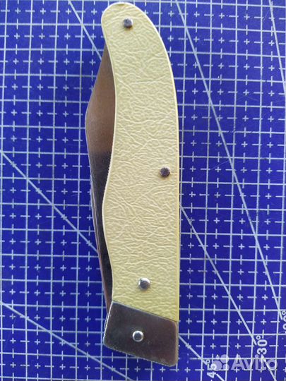 Нож складной времён СССР