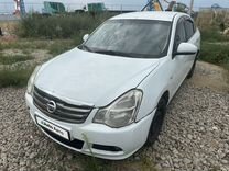 Nissan Almera 1.6 AT, 2014, 100 000 км, с пробегом, цена 445 000 руб.