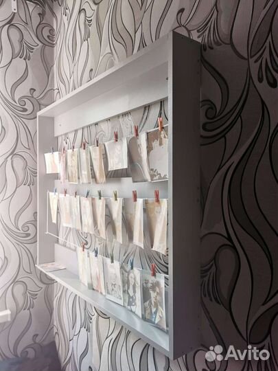 Полка настенная