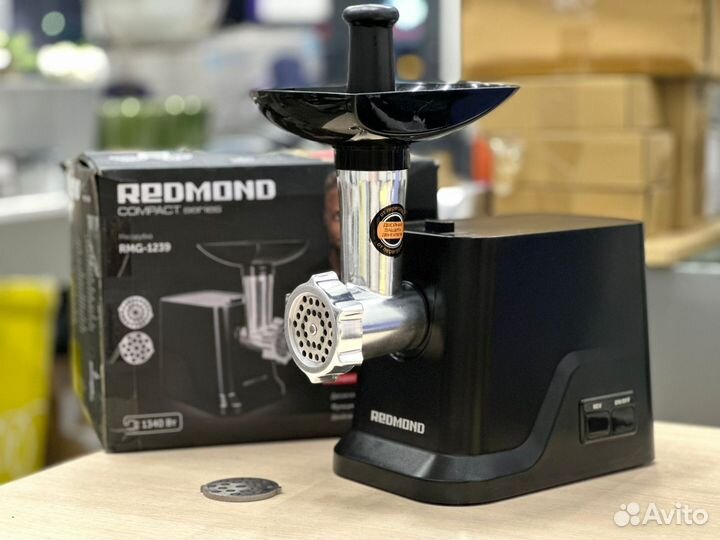 Мясорубка redmond RMG-1239