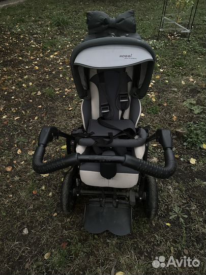 Коляска для детей с дцп Hoggi Bingo