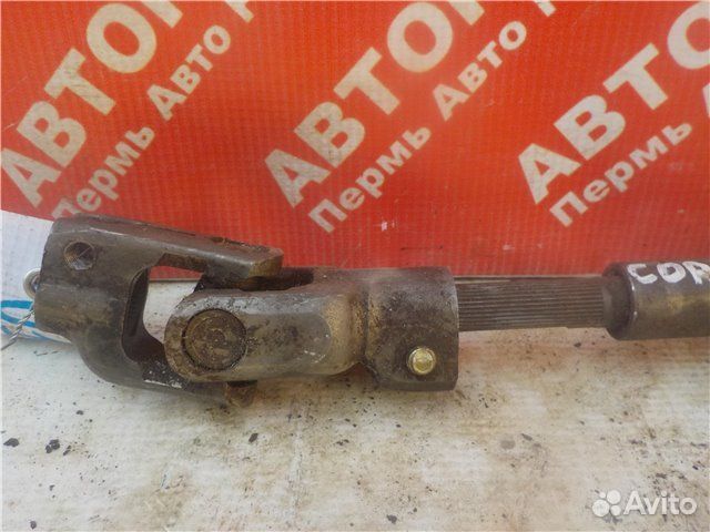 Кардан рулевой Toyota Corolla CDE 120 3zzfe 2003