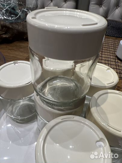 Йогуртница moulinex