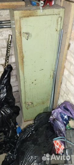 Оружейный сейф бу