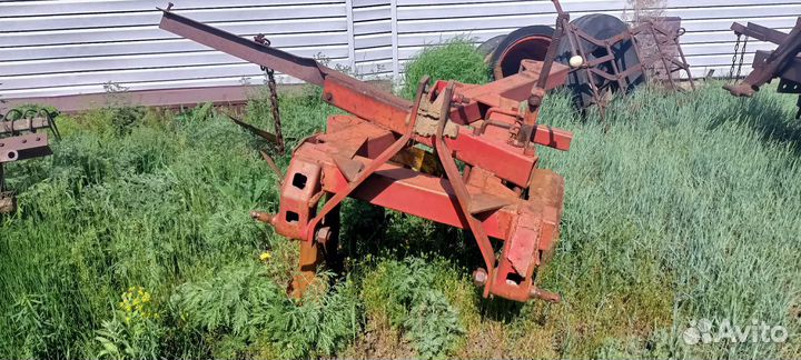 Плуг на мтз