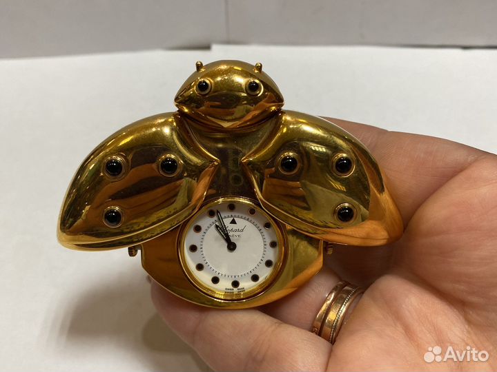 Часы настольные Chopard 