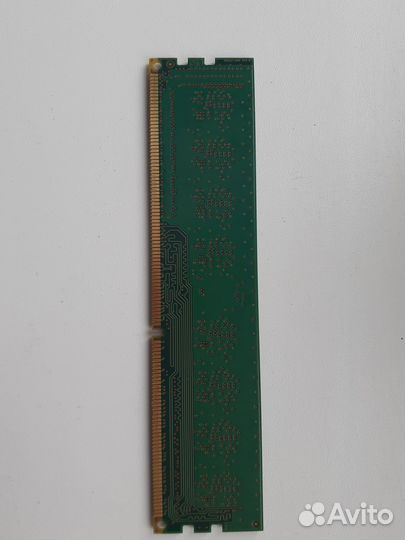 Продается модуль памяти 268 1rx8 pc3 10600u