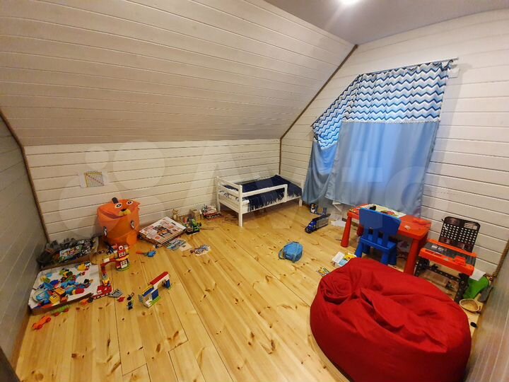 Дом 120 м² на участке 7 сот.