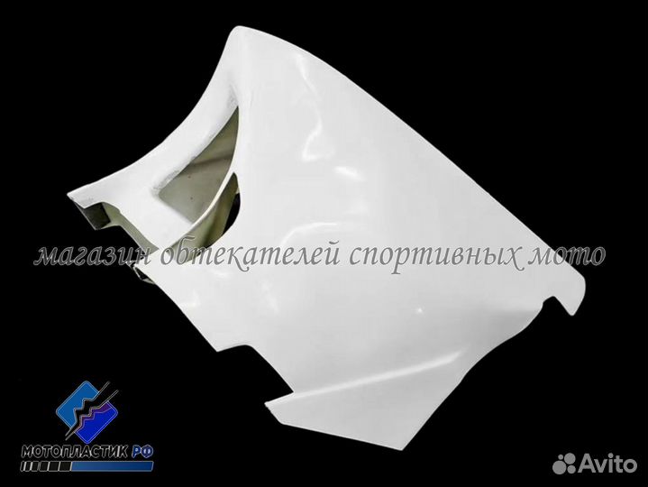 Yamaha YZF-R6 2008-2016 стеклопластик для трека