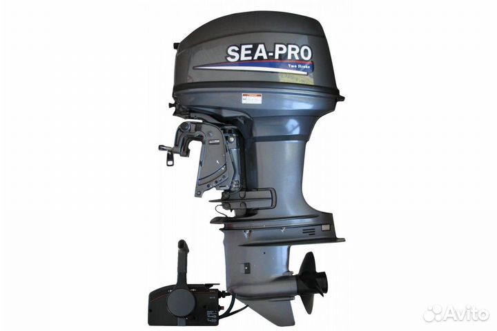 Лодочный мотор Sea-Pro Т 40S&E