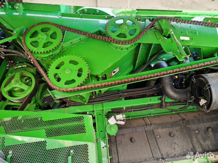 Комбайн John Deere S680, 2020