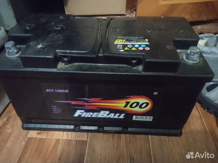 Аккумулятор на УАЗ