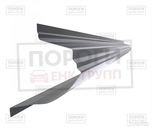 Пороги Kia Carens 2 и другие