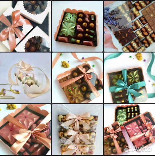 Шоколадные подарки учителю на 1 сентября