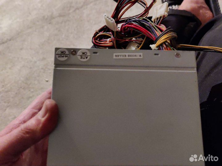 Блок питания для пк 350 w