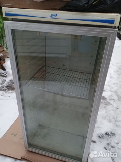 Холодильник бу