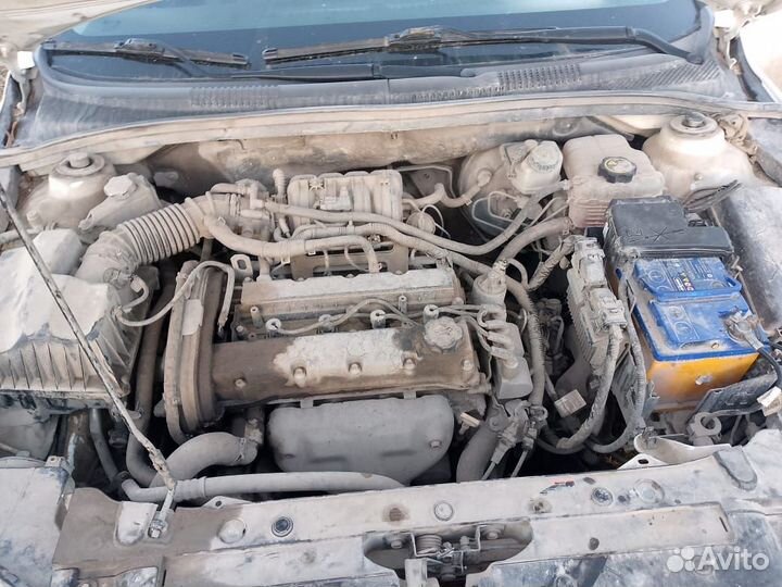 Форсунка топливная Chevrolet Cruze 1 1.6 F16D3